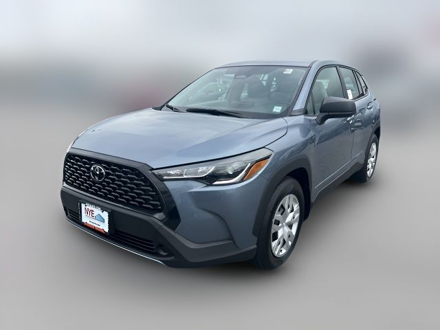 2025 Toyota Corolla Cross L