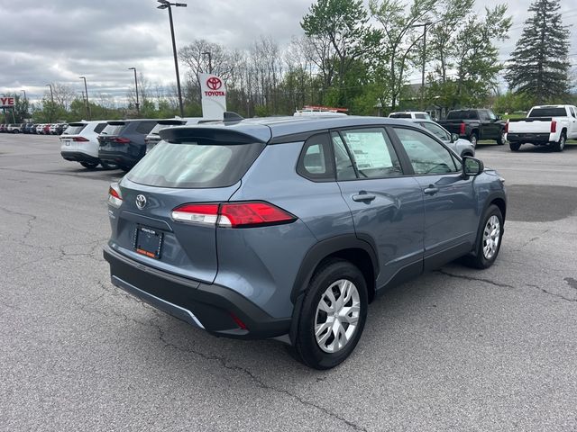2025 Toyota Corolla Cross L