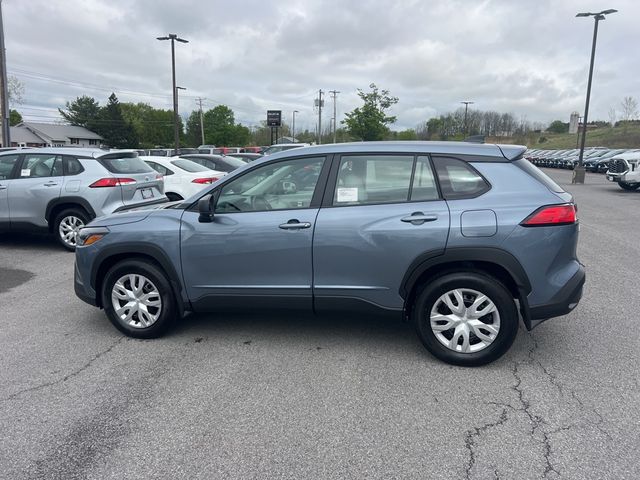 2025 Toyota Corolla Cross L
