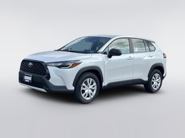 2025 Toyota Corolla Cross L