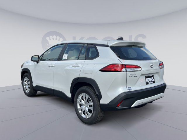 2025 Toyota Corolla Cross L