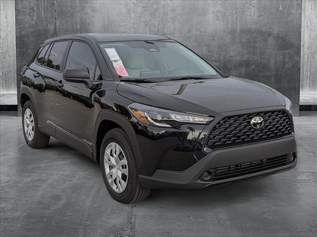 2025 Toyota Corolla Cross L