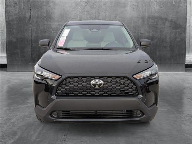 2025 Toyota Corolla Cross L