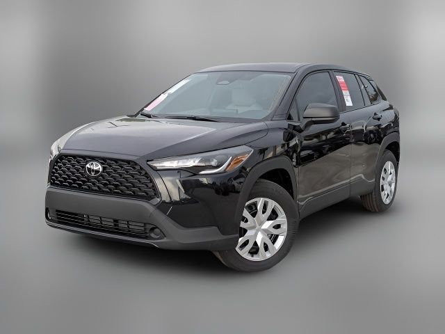 2025 Toyota Corolla Cross L