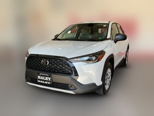 2025 Toyota Corolla Cross L