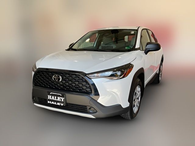 2025 Toyota Corolla Cross L
