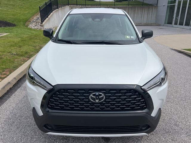 2025 Toyota Corolla Cross L