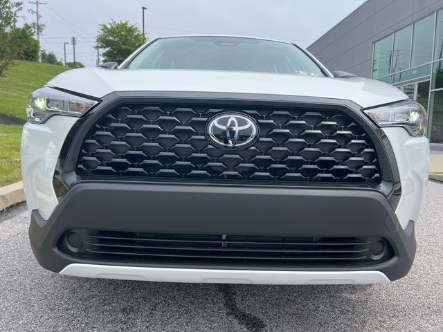 2025 Toyota Corolla Cross L