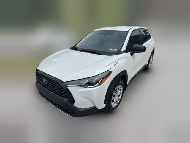 2025 Toyota Corolla Cross L