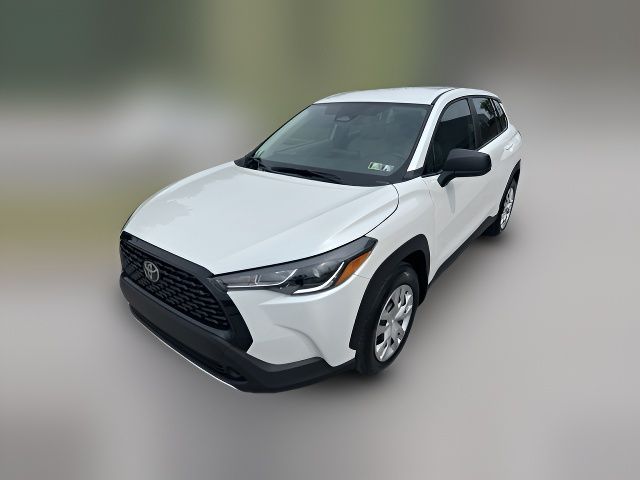 2025 Toyota Corolla Cross L
