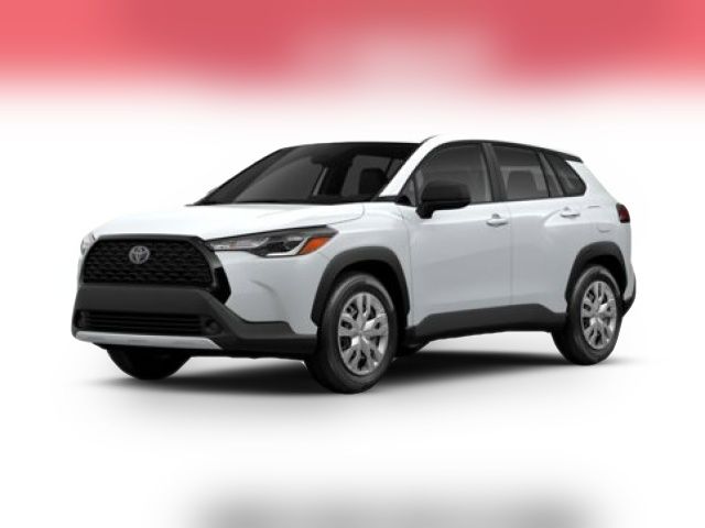 2025 Toyota Corolla Cross L
