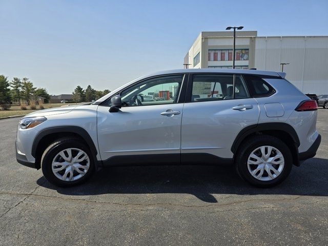 2025 Toyota Corolla Cross L