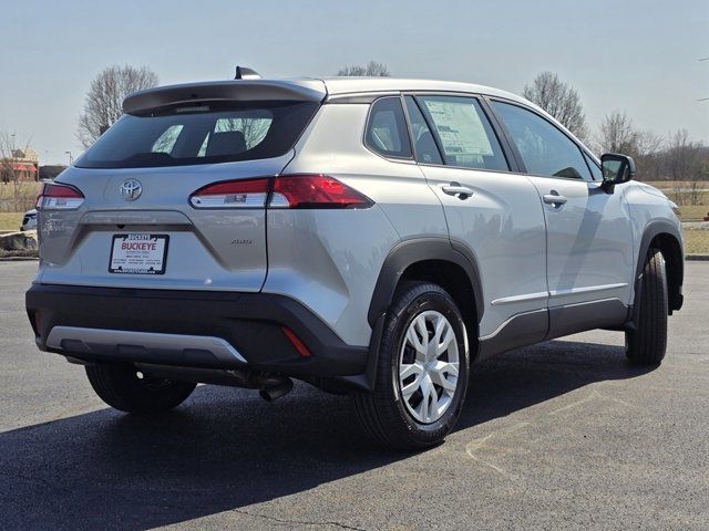 2025 Toyota Corolla Cross L