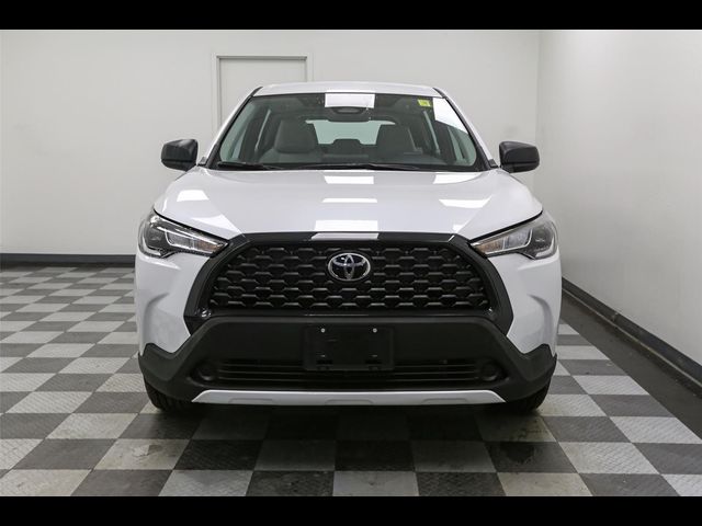 2025 Toyota Corolla Cross L