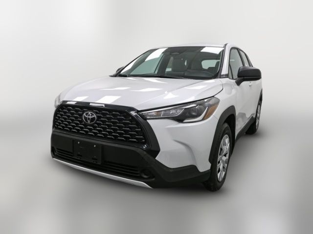 2025 Toyota Corolla Cross L