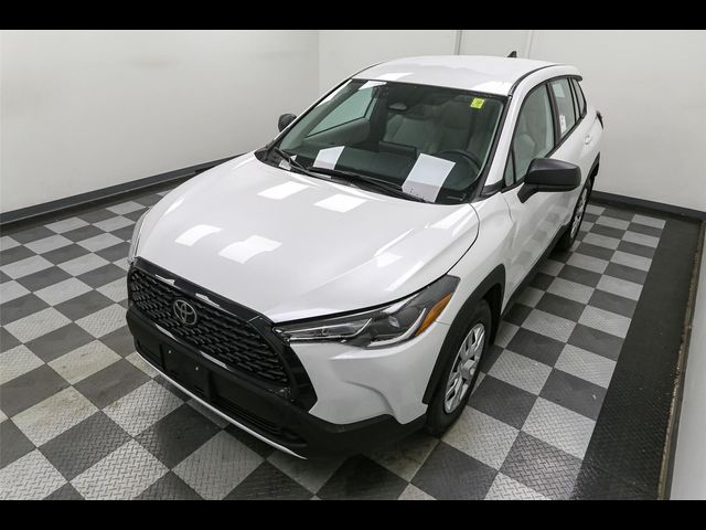 2025 Toyota Corolla Cross L