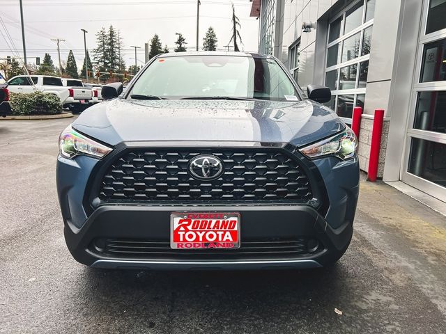 2025 Toyota Corolla Cross L