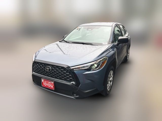 2025 Toyota Corolla Cross L