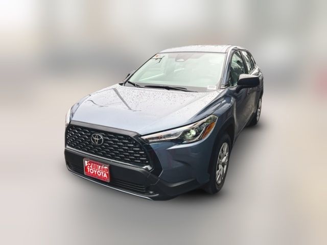 2025 Toyota Corolla Cross L