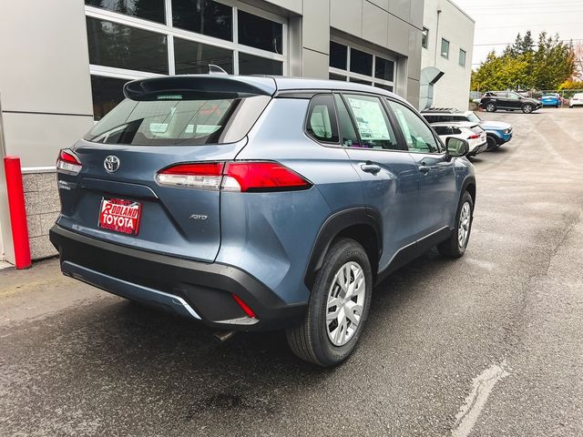 2025 Toyota Corolla Cross L