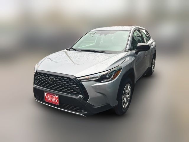 2025 Toyota Corolla Cross L