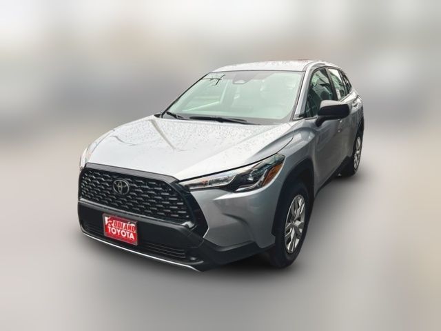 2025 Toyota Corolla Cross L