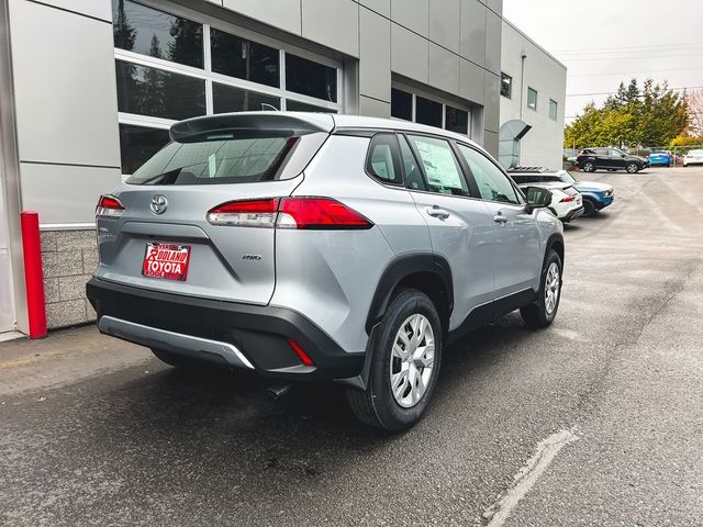 2025 Toyota Corolla Cross L