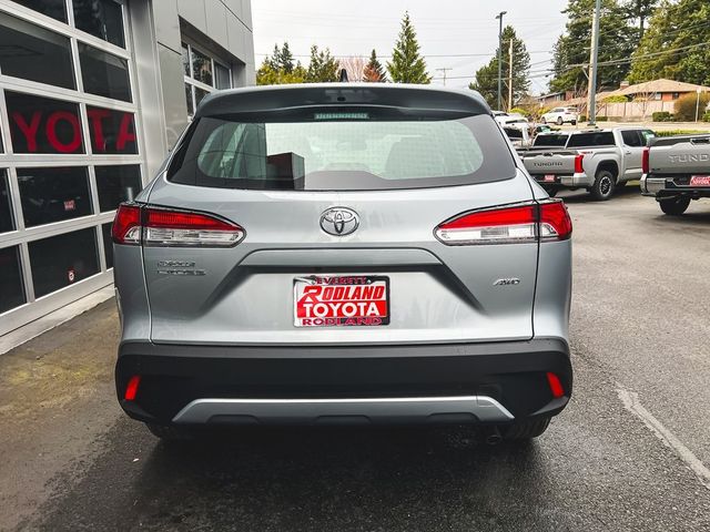 2025 Toyota Corolla Cross L