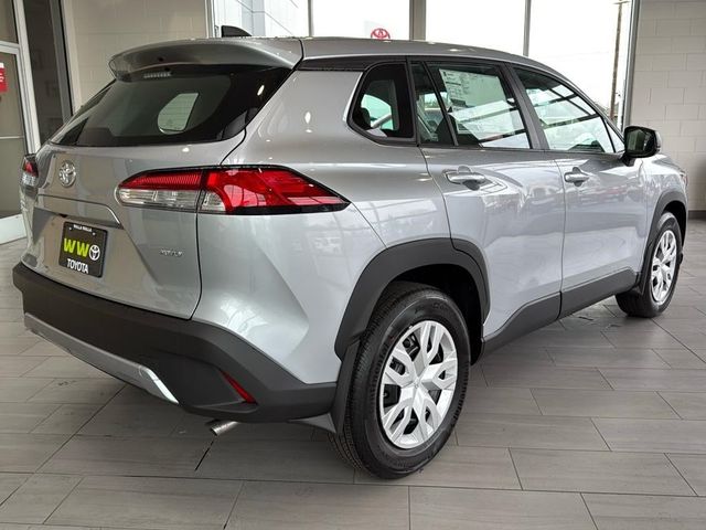 2025 Toyota Corolla Cross L