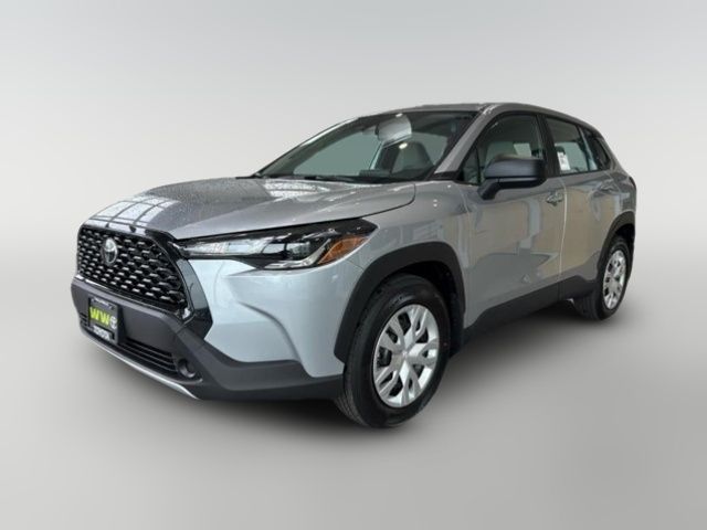 2025 Toyota Corolla Cross L