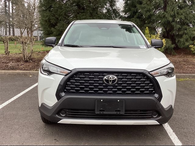 2025 Toyota Corolla Cross L