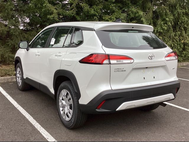2025 Toyota Corolla Cross L