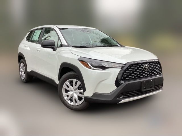 2025 Toyota Corolla Cross L