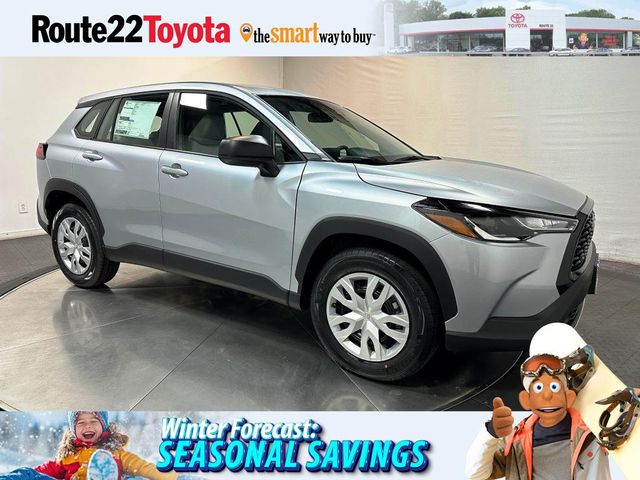 2025 Toyota Corolla Cross L