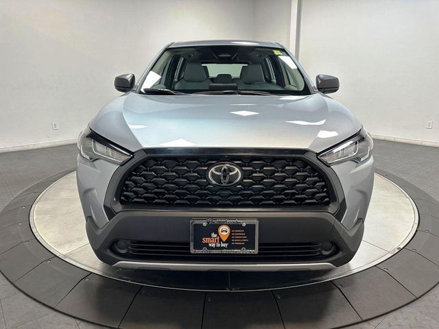 2025 Toyota Corolla Cross L