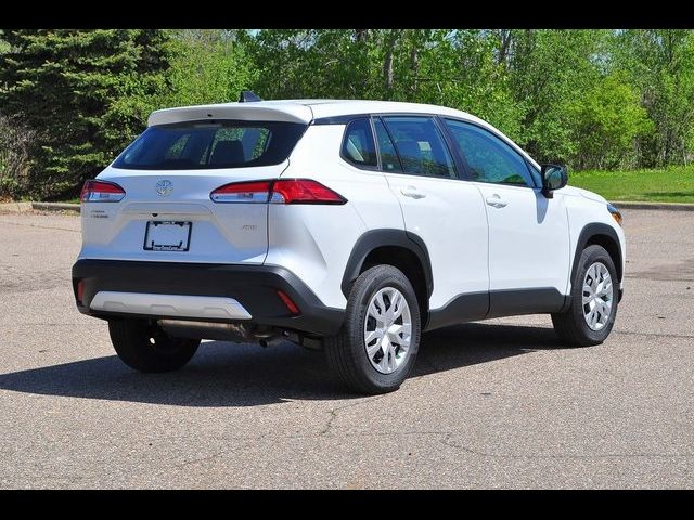 2025 Toyota Corolla Cross L
