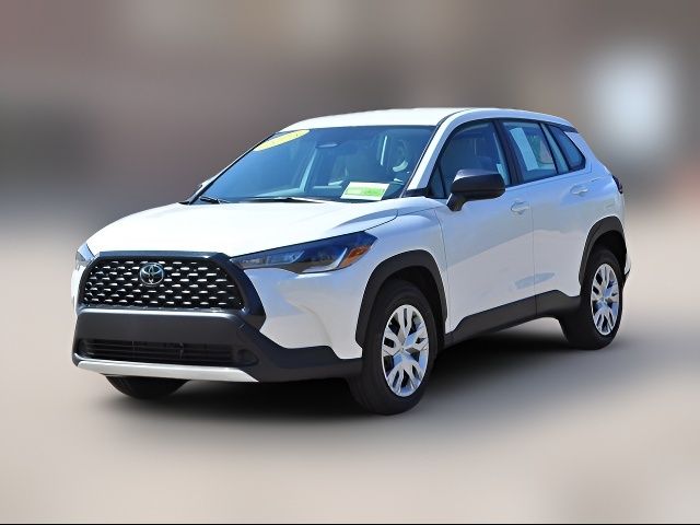 2025 Toyota Corolla Cross L