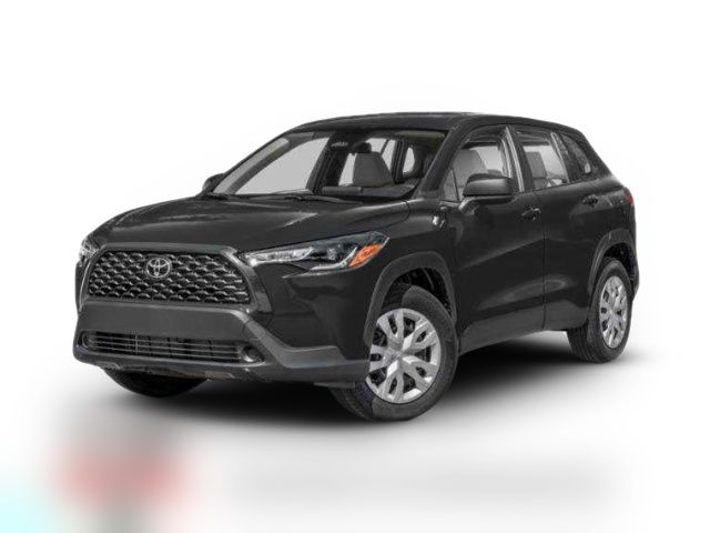 2025 Toyota Corolla Cross L