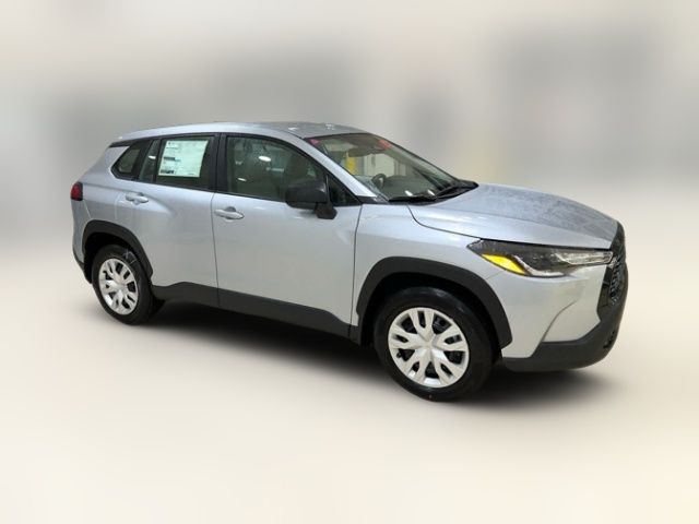 2025 Toyota Corolla Cross L