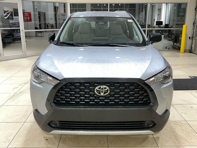 2025 Toyota Corolla Cross L