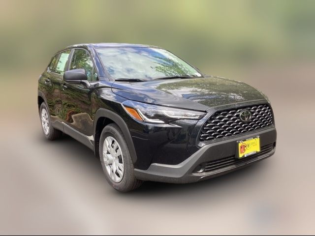 2025 Toyota Corolla Cross L