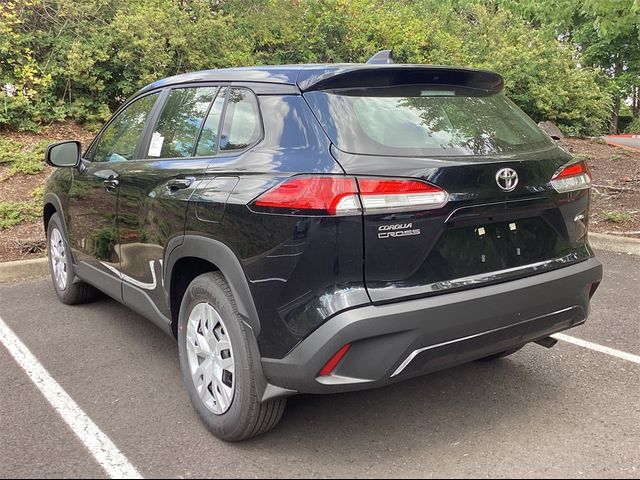 2025 Toyota Corolla Cross L
