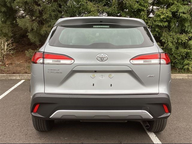 2025 Toyota Corolla Cross L
