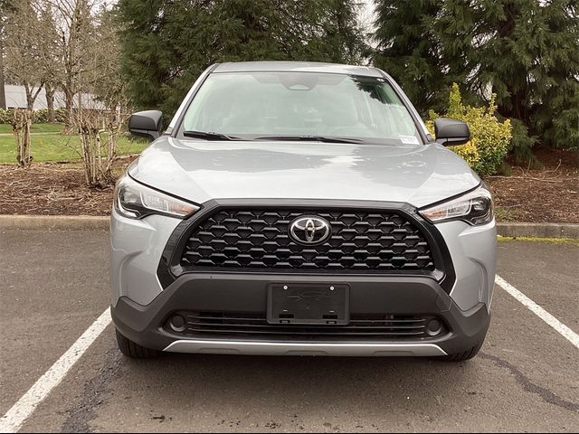 2025 Toyota Corolla Cross L