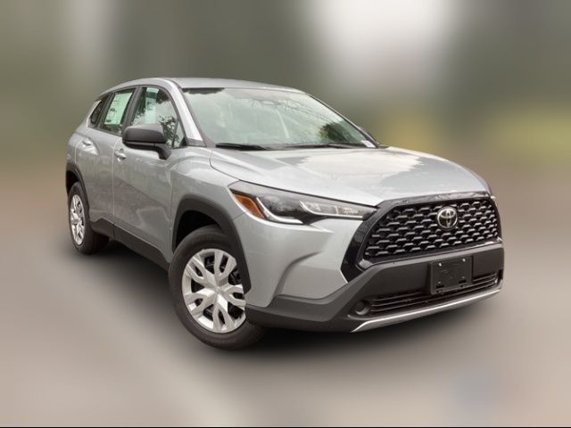 2025 Toyota Corolla Cross L