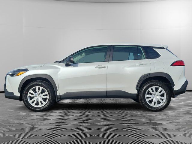2025 Toyota Corolla Cross L