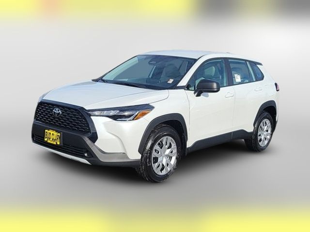 2025 Toyota Corolla Cross L