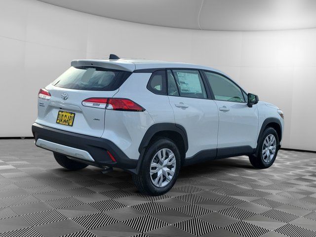 2025 Toyota Corolla Cross L