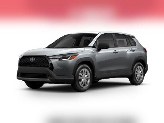 2025 Toyota Corolla Cross L