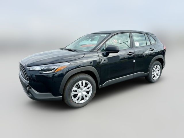 2025 Toyota Corolla Cross L